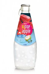 290ml Rose Apple with Coco Jelly